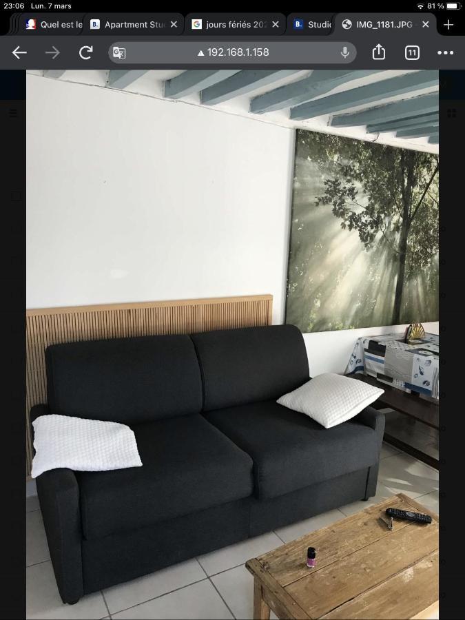 Studio Coeur De Luc/Mer 吕克索梅 外观 照片