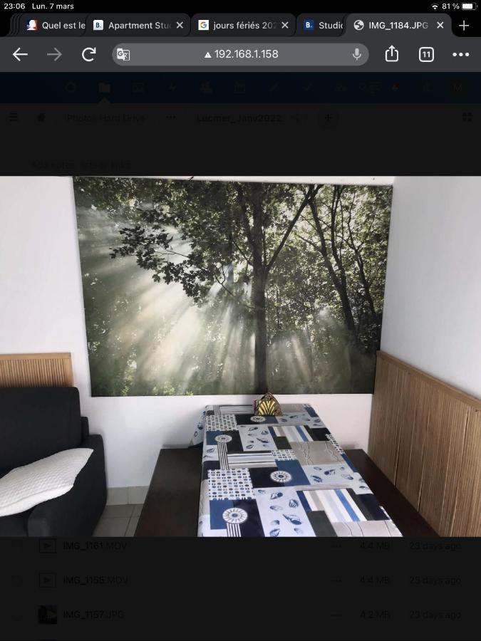 Studio Coeur De Luc/Mer 吕克索梅 外观 照片