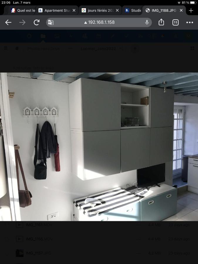 Studio Coeur De Luc/Mer 吕克索梅 外观 照片