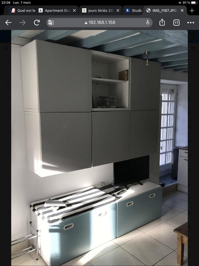 Studio Coeur De Luc/Mer 吕克索梅 外观 照片